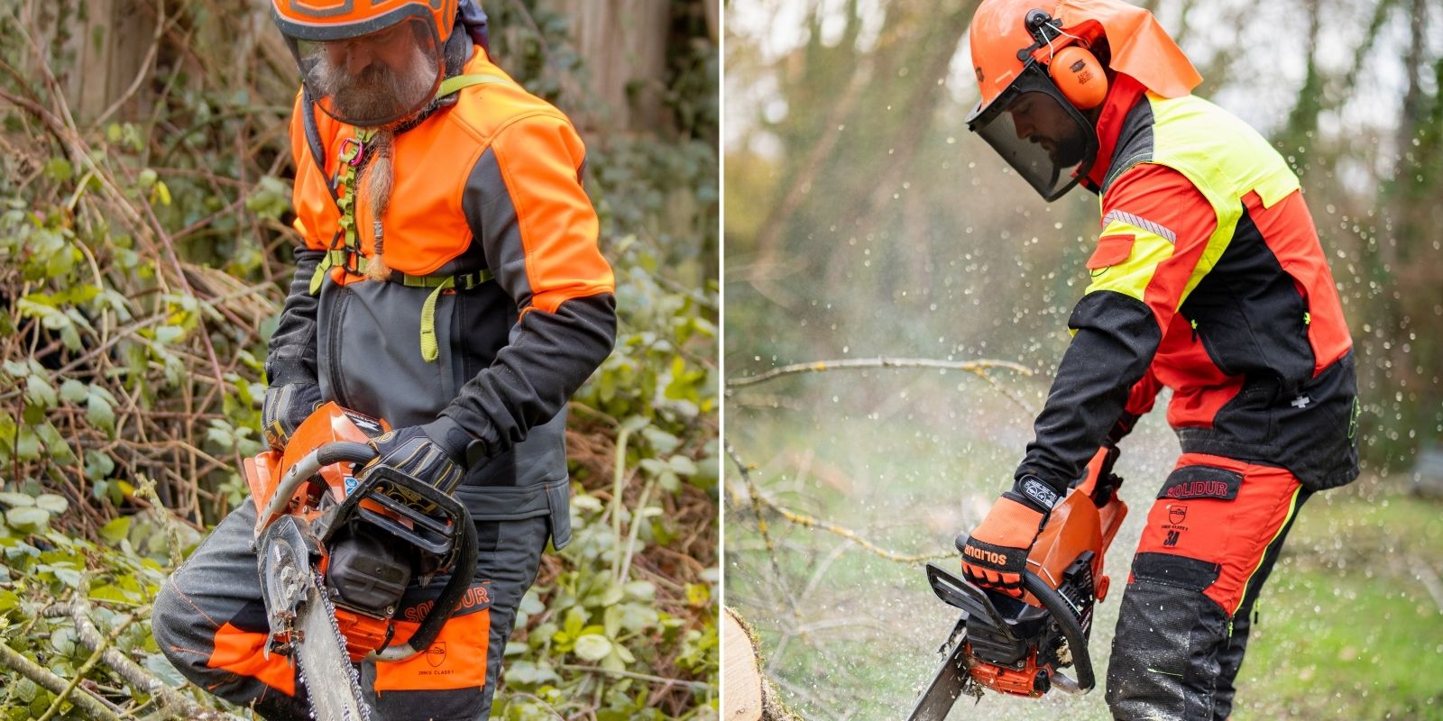 EPI domaine forestier